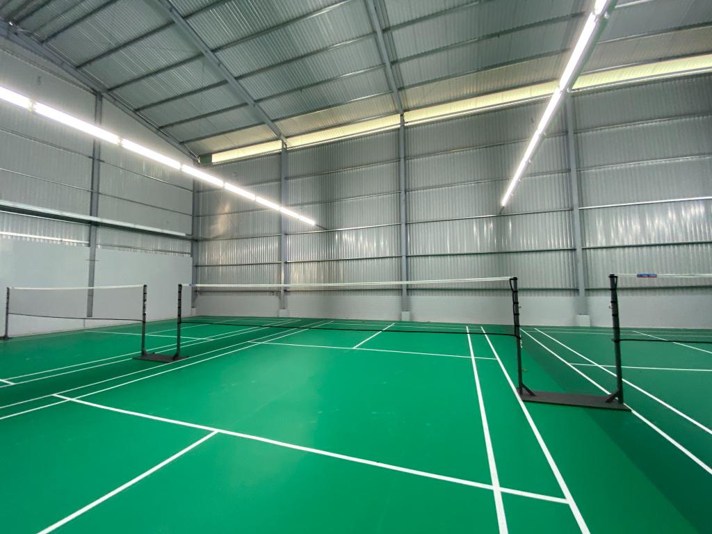 Sân Cầu lông Thiên Long 3TG 