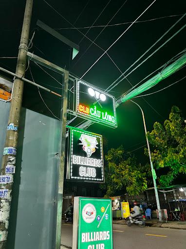 Sân Cầu Lông Thành Phát 