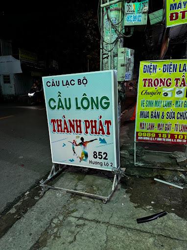 Sân Cầu Lông Thành Phát 