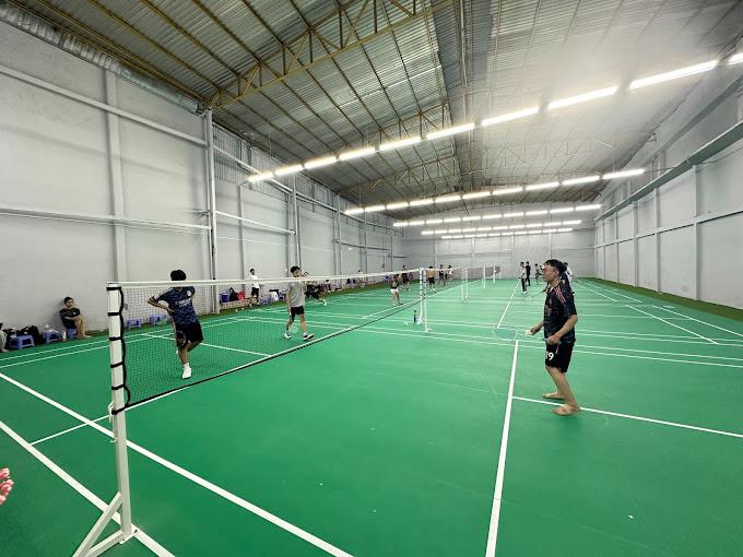 Sân Cầu Lông Thành Phát 