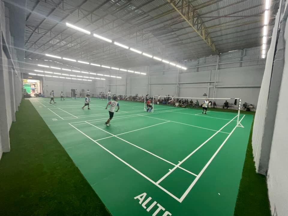 Sân Cầu Lông Thành Phát 