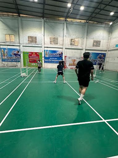 Sân Cầu Lông Nguyễn Thượng Hiền