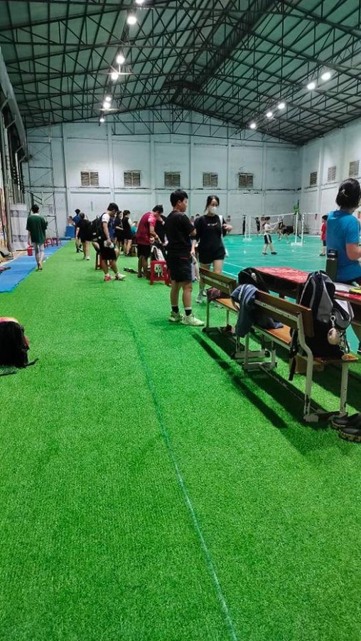 Sân Cầu Lông Nguyễn Thượng Hiền