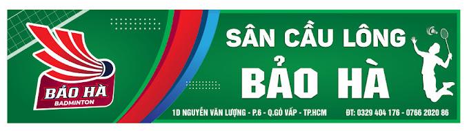 Sân Cầu Lông Bảo Hà