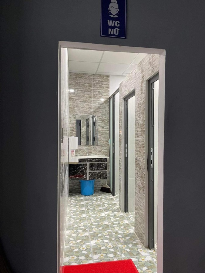 Sân Cầu Lông Bảo Hà