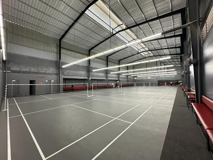 Sân Cầu Lông R Sport