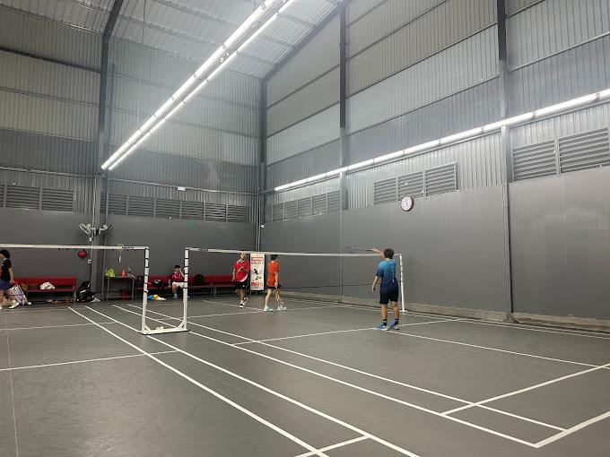 Sân Cầu Lông R Sport