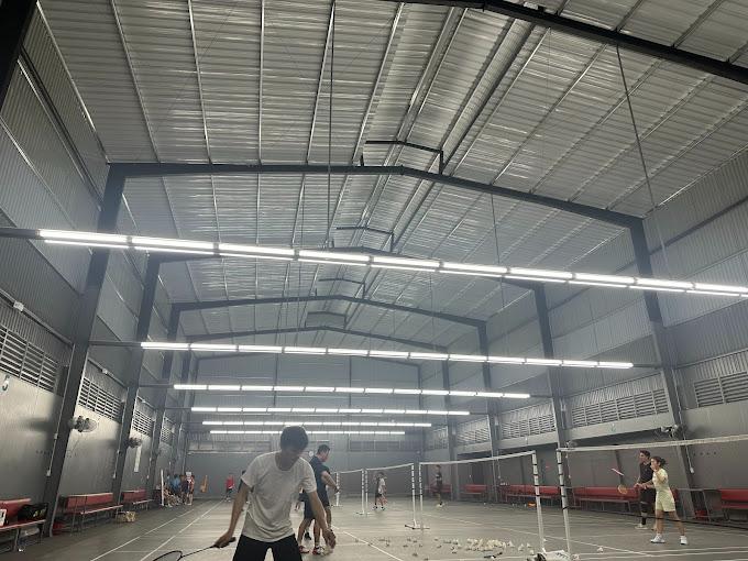 Sân Cầu Lông R Sport