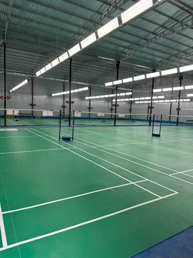 Sân Cầu Lông Eco