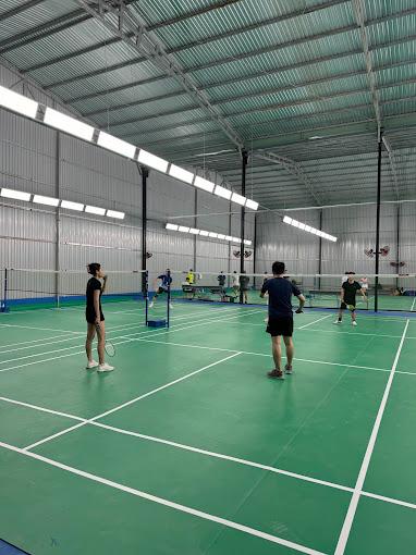 Sân Cầu Lông Eco