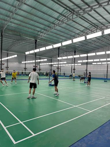 Sân Cầu Lông Eco