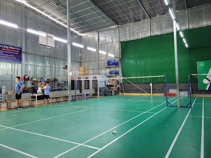 Sân Cầu Lông NewStar