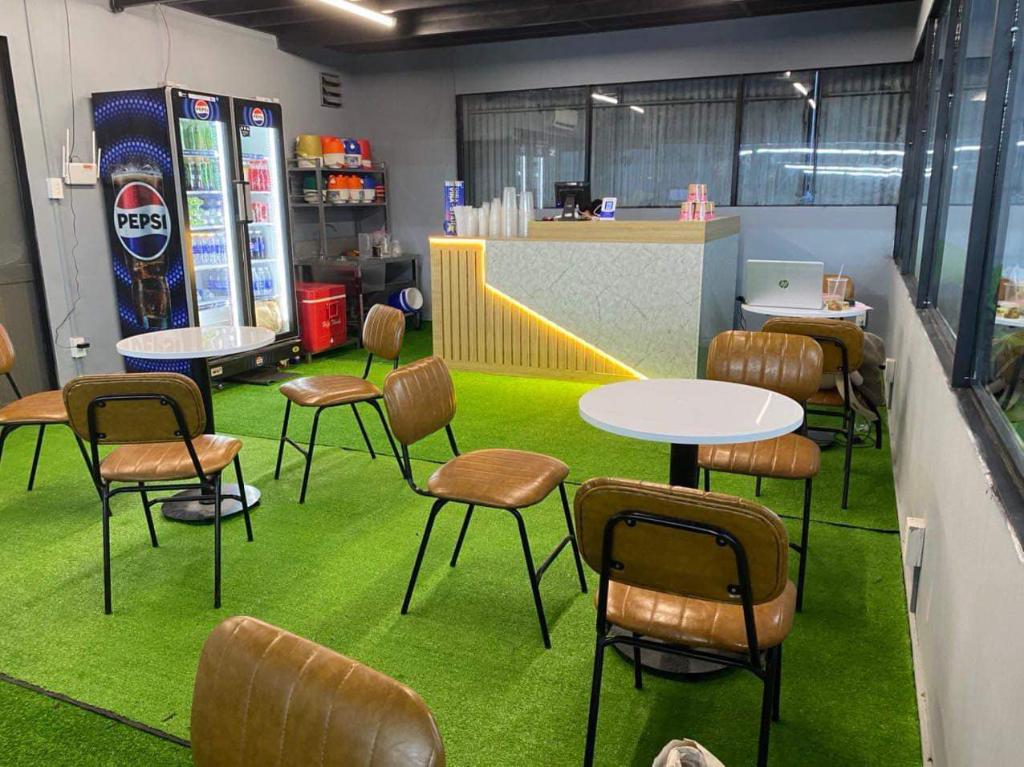 Sân Cầu Lông T Pro