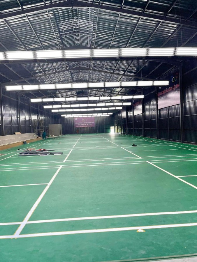 Sân Cầu Lông Lệ Linh