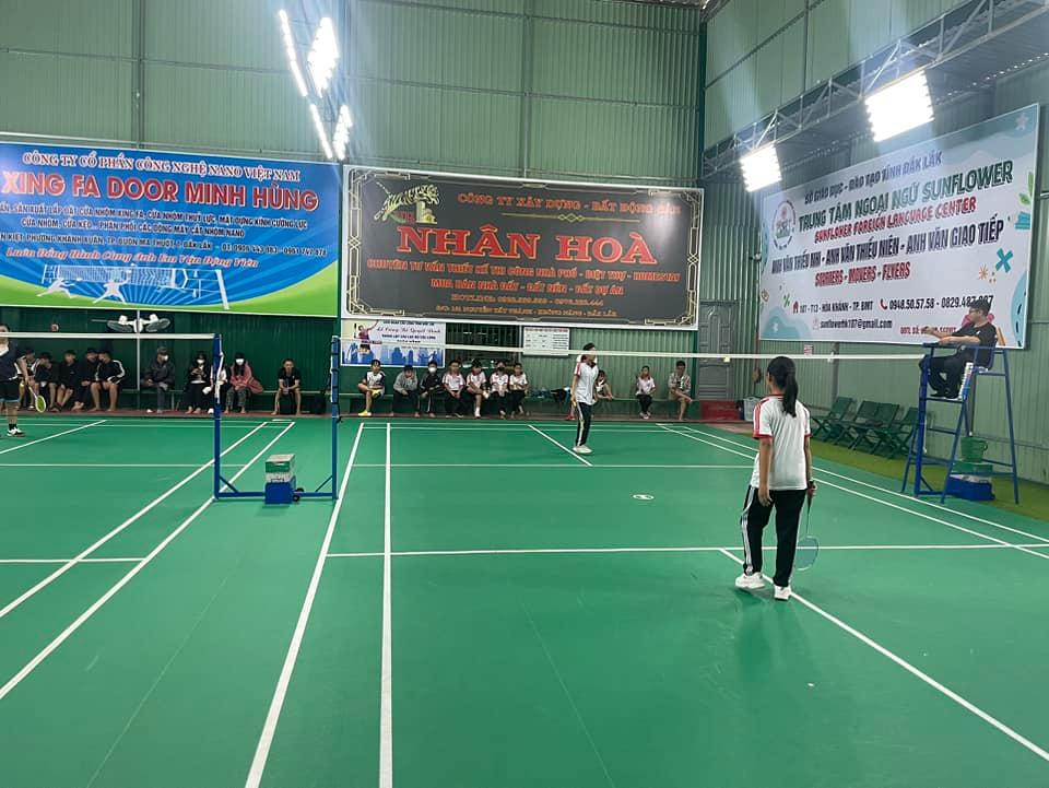 Sân Cầu Lông Tuấn Hằng