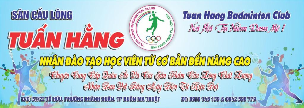 Sân Cầu Lông Tuấn Hằng