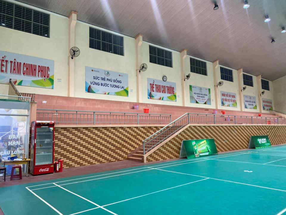 Sân Cầu Lông Hy Vọng BMT