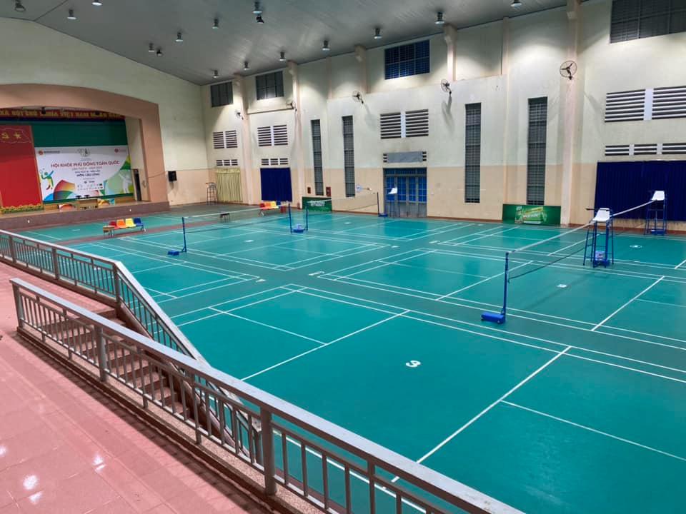 Sân Cầu Lông Hy Vọng BMT