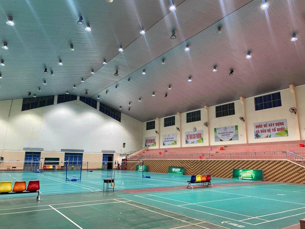 Sân Cầu Lông Hy Vọng BMT
