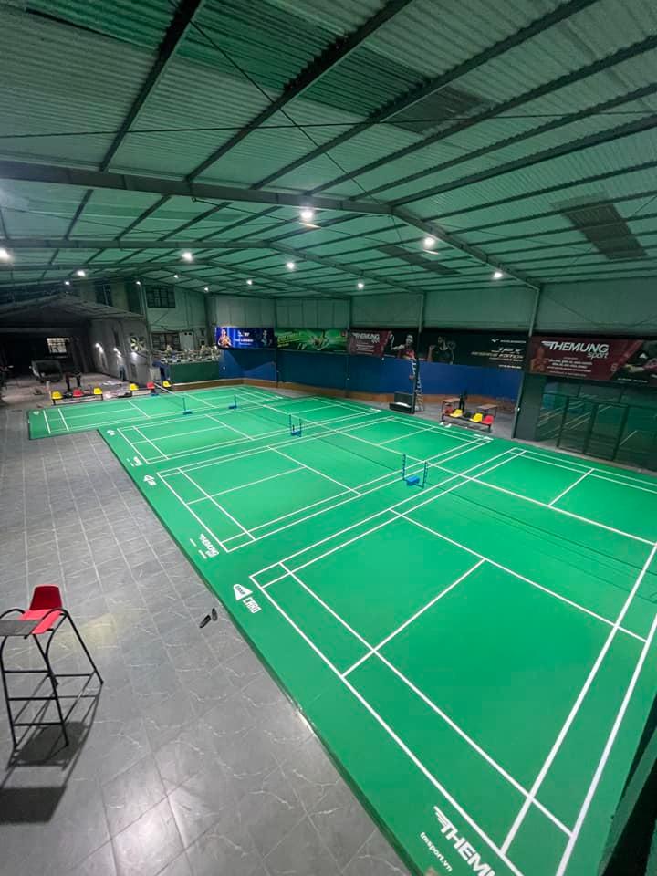 Sân Cầu Lông T&T 