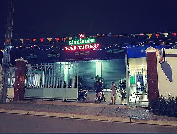 Sân Cầu Lông Lái Thiêu