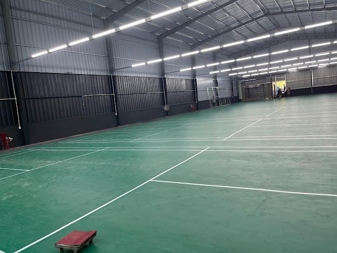 Sân Cầu Lông Minh Anh 2