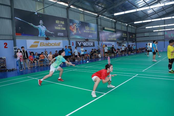 Sân Cầu Lông Cồn Khương 