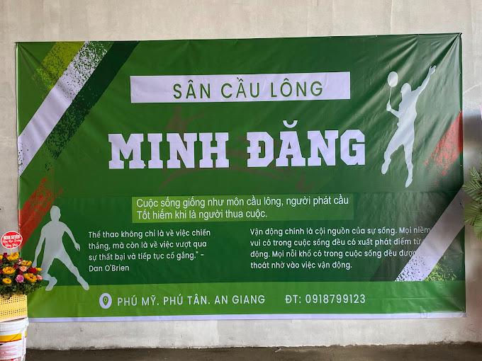 Sân Cầu Lông Minh Đăng