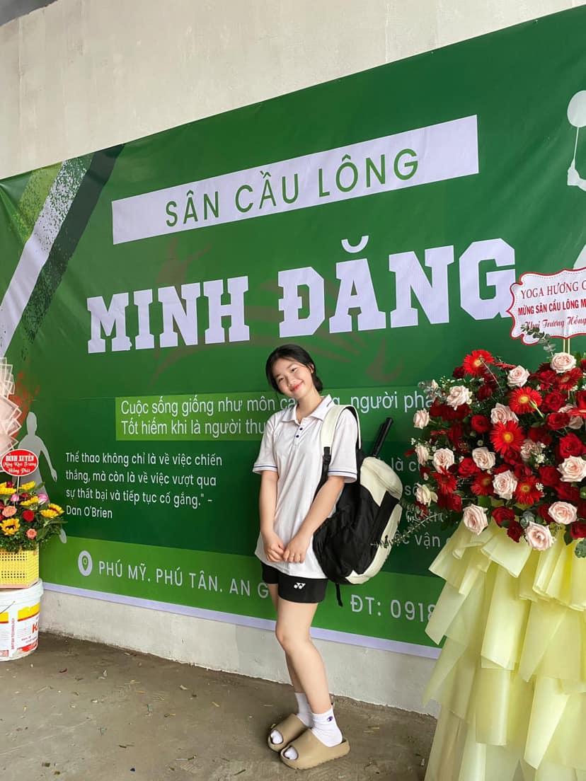 Sân Cầu Lông Minh Đăng