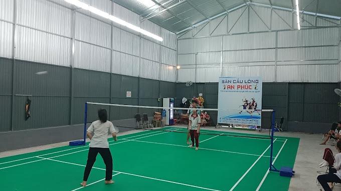 Sân Cầu Lông An Phúc
