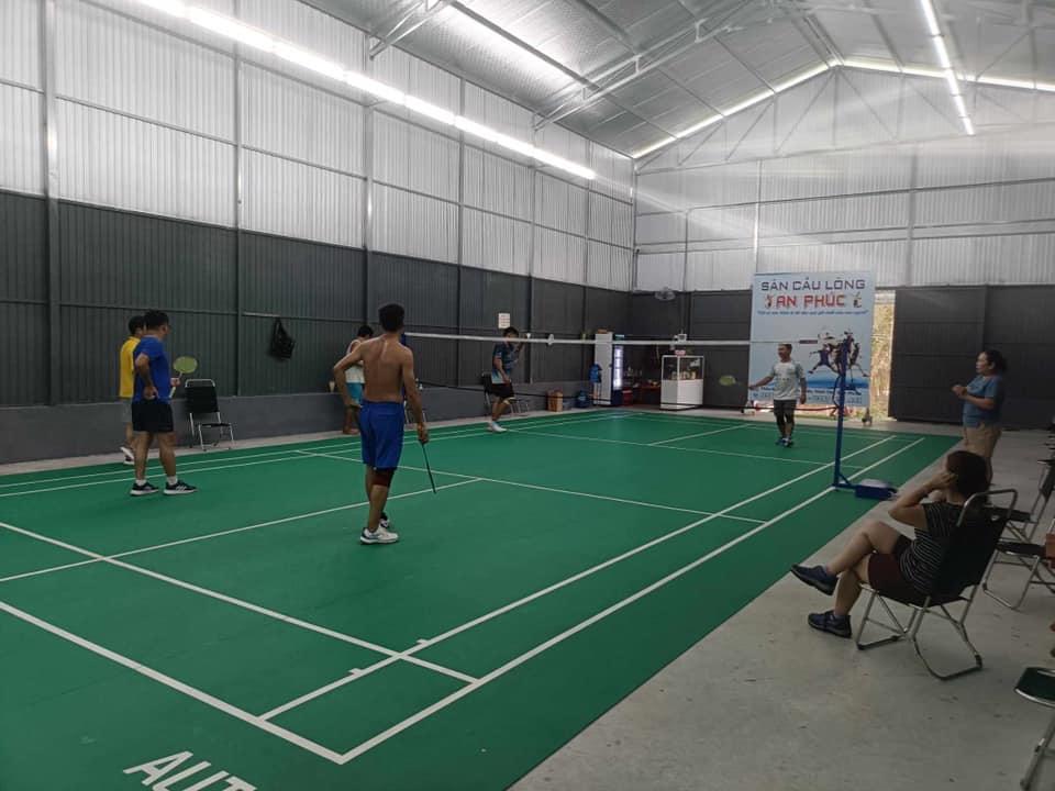 Sân Cầu Lông An Phúc