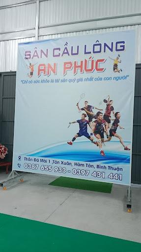 Sân Cầu Lông An Phúc