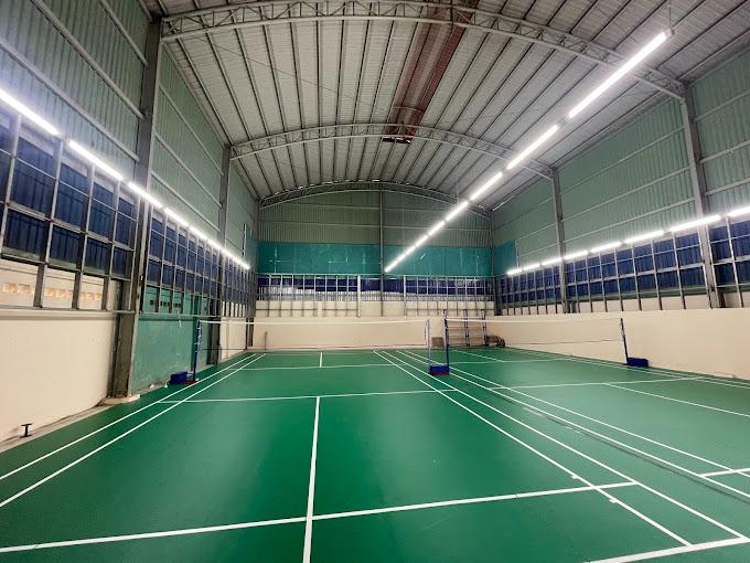 Sân Cầu Lông 3N