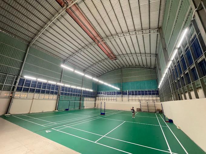 Sân Cầu Lông 3N