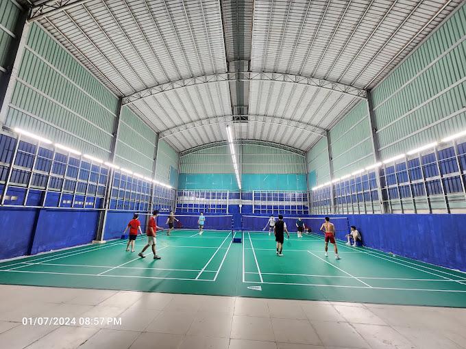 Sân Cầu Lông 3N