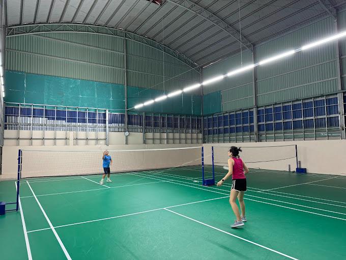 Sân Cầu Lông 3N