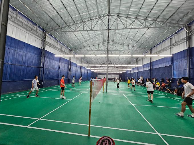Sân Cầu Lông Thanh Bình