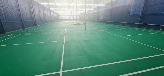 Sân Cầu Lông Thanh Bình