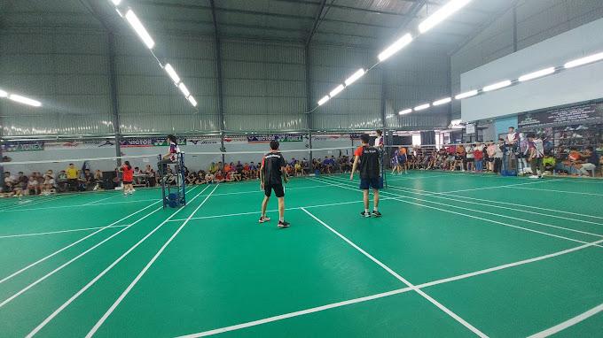 Sân Cầu Lông K3 Sport