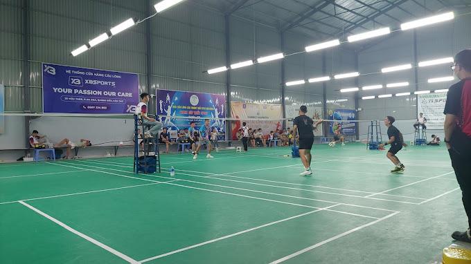 Sân Cầu Lông K3 Sport