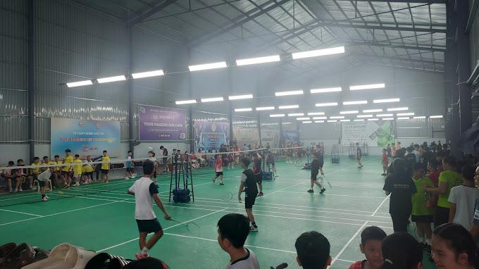 Sân Cầu Lông K3 Sport