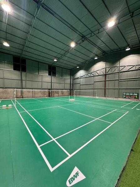 Sân Cầu Lông Khải Hiệp