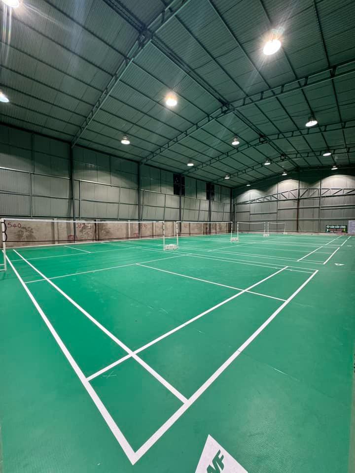 Sân Cầu Lông Khải Hiệp