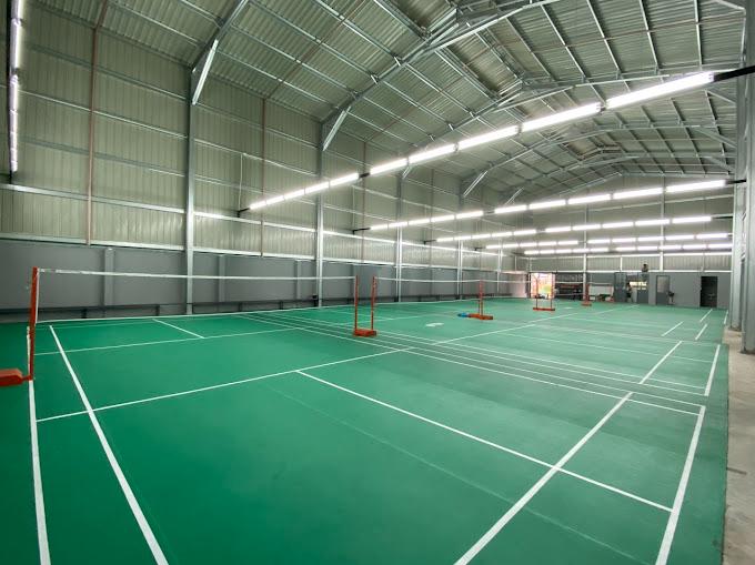 Sân Cầu Lông Hưng Phú