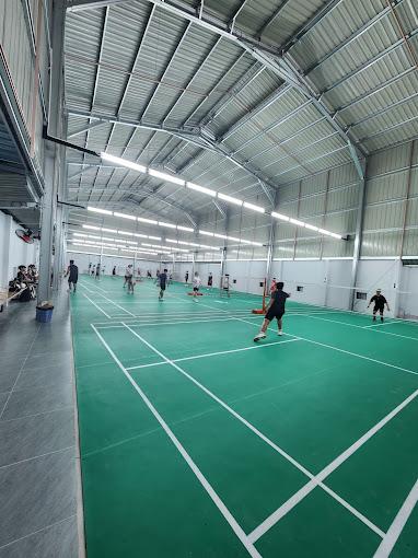 Sân Cầu Lông Bà Bộ