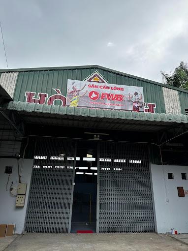 Sân Cầu Lông FWB - Badminton