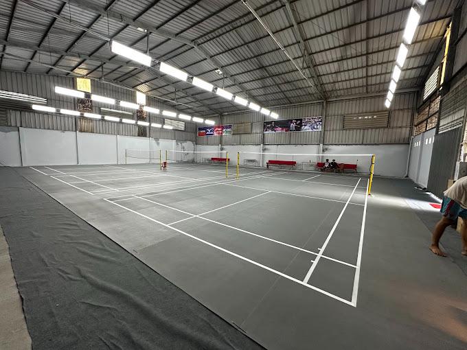 Sân Cầu Lông FWB - Badminton