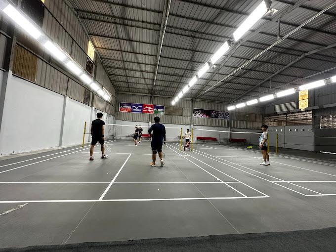 Sân Cầu Lông FWB - Badminton