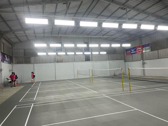 Sân Cầu Lông FWB - Badminton