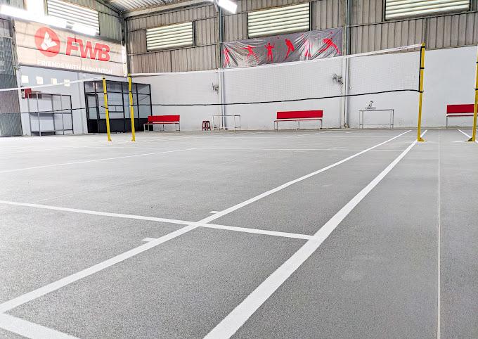 Sân Cầu Lông FWB - Badminton